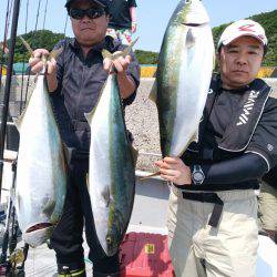 ありもと丸 釣果