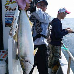 ありもと丸 釣果