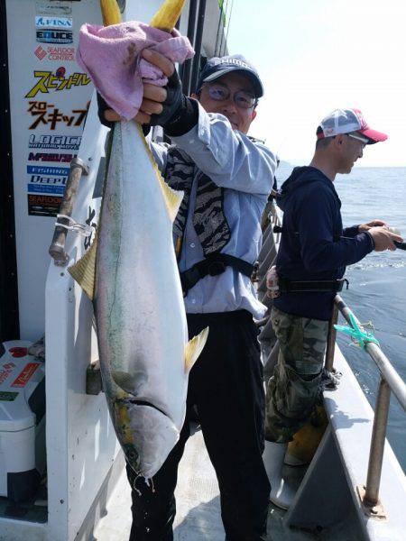 ありもと丸 釣果