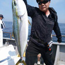 ありもと丸 釣果