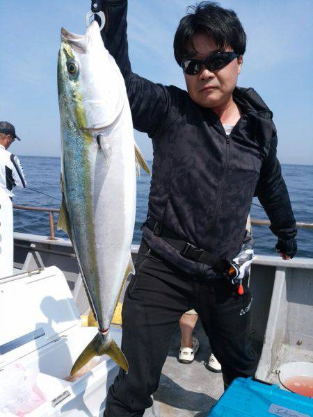 ありもと丸 釣果