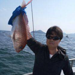 ありもと丸 釣果