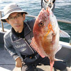 ありもと丸 釣果