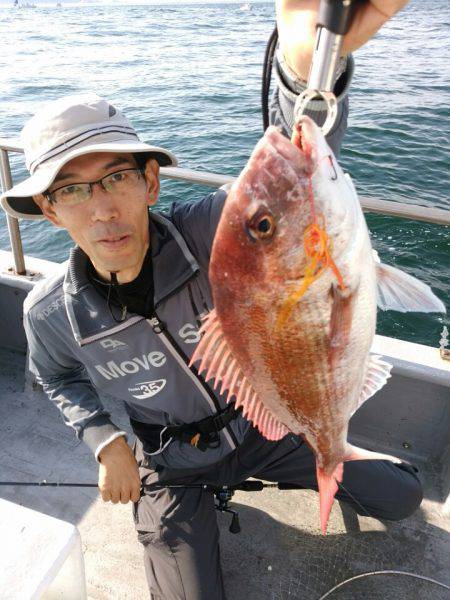 ありもと丸 釣果