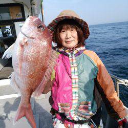 ありもと丸 釣果