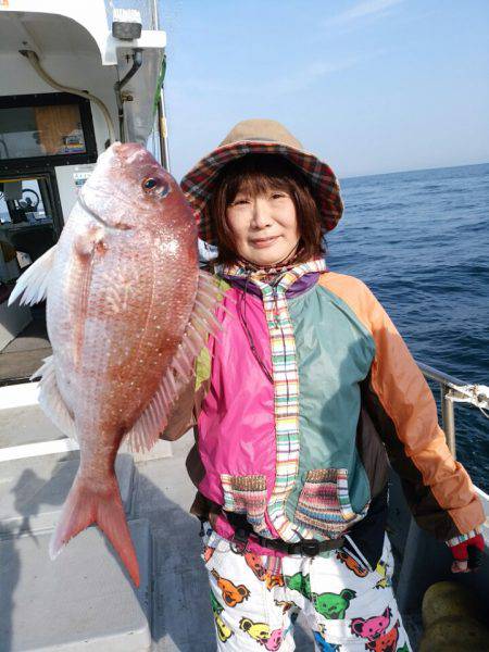 ありもと丸 釣果