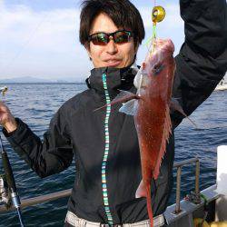 ありもと丸 釣果