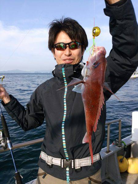 ありもと丸 釣果