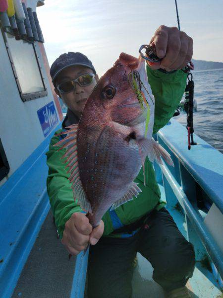 みやけ丸 釣果