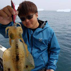 ソルトウォーターガイドフレンズ 釣果