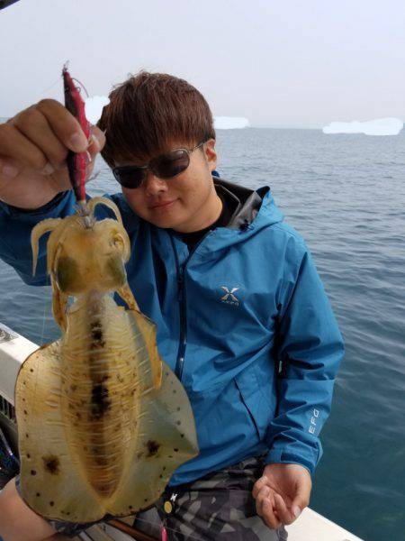 ソルトウォーターガイドフレンズ 釣果