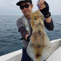 ソルトウォーターガイドフレンズ 釣果