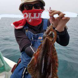 ソルトウォーターガイドフレンズ 釣果