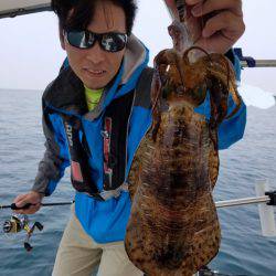 ソルトウォーターガイドフレンズ 釣果