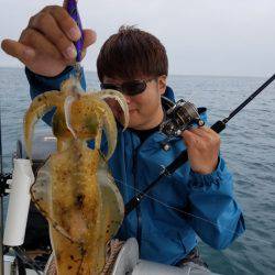 ソルトウォーターガイドフレンズ 釣果