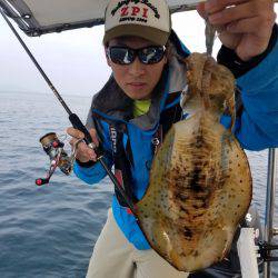 ソルトウォーターガイドフレンズ 釣果