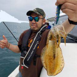 ソルトウォーターガイドフレンズ 釣果