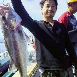千尋丸 釣果