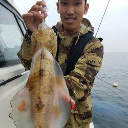 ソルトウォーターガイドフレンズ 釣果