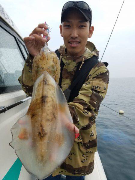 ソルトウォーターガイドフレンズ 釣果