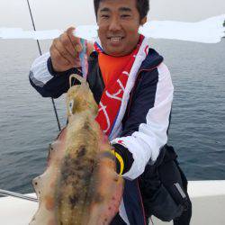 ソルトウォーターガイドフレンズ 釣果