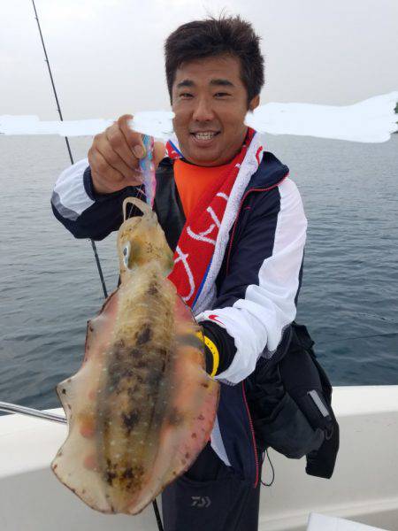 ソルトウォーターガイドフレンズ 釣果