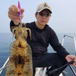 ソルトウォーターガイドフレンズ 釣果