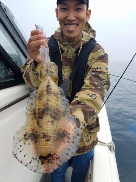 ソルトウォーターガイドフレンズ 釣果