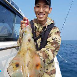 ソルトウォーターガイドフレンズ 釣果