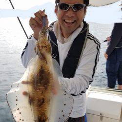 ソルトウォーターガイドフレンズ 釣果