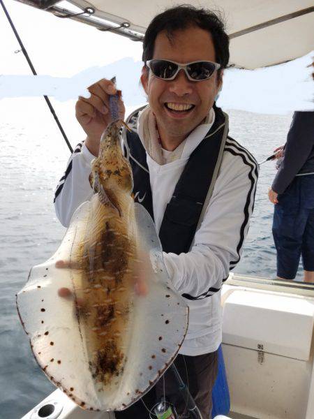 ソルトウォーターガイドフレンズ 釣果