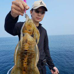 ソルトウォーターガイドフレンズ 釣果