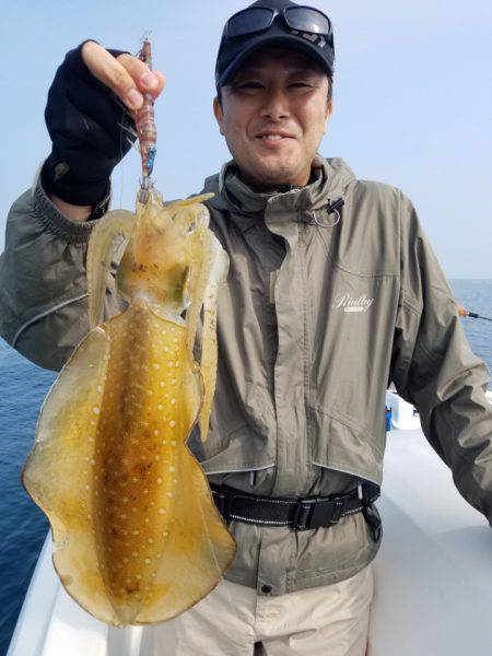 ソルトウォーターガイドフレンズ 釣果