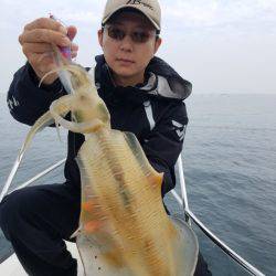 ソルトウォーターガイドフレンズ 釣果