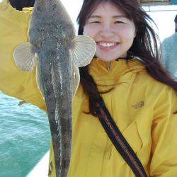 天祐丸 釣果