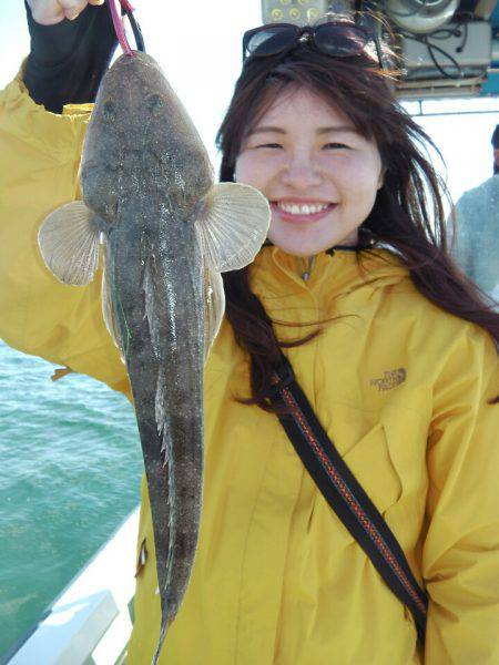 天祐丸 釣果