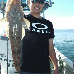 天祐丸 釣果