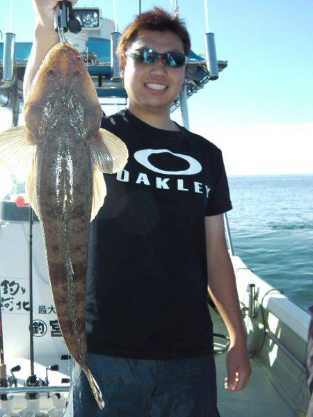 天祐丸 釣果