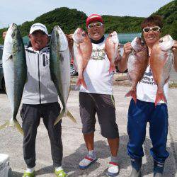 ありもと丸 釣果