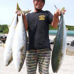 ありもと丸 釣果