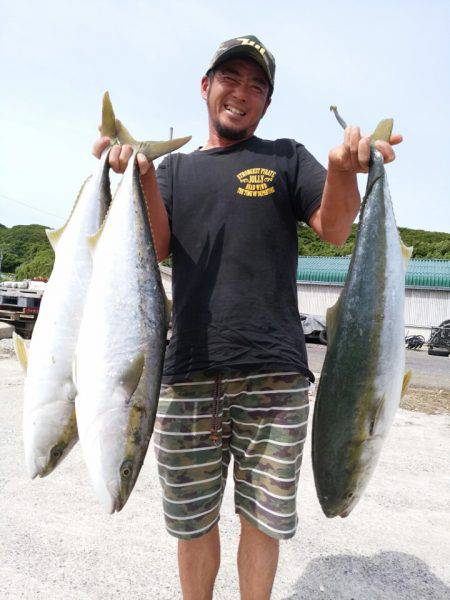 ありもと丸 釣果