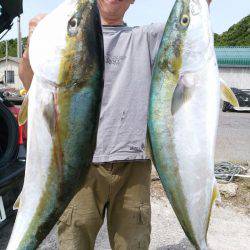 ありもと丸 釣果