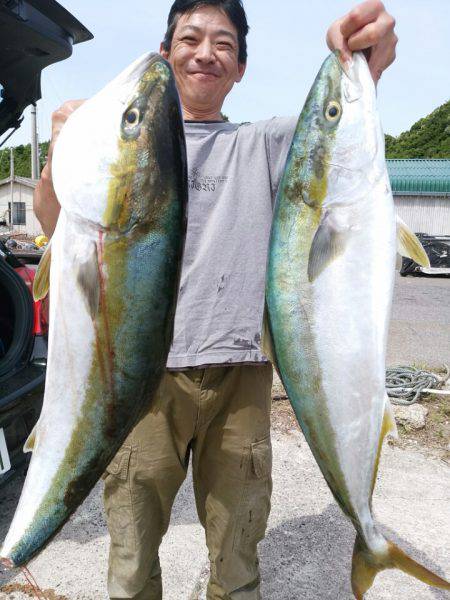 ありもと丸 釣果
