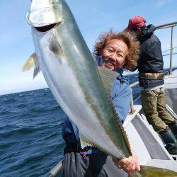 ありもと丸 釣果