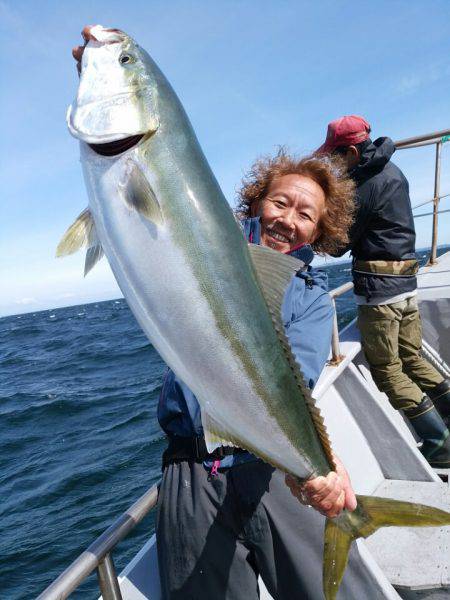 ありもと丸 釣果