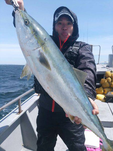 ありもと丸 釣果