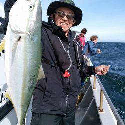 ありもと丸 釣果