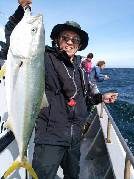 ありもと丸 釣果