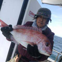 ありもと丸 釣果