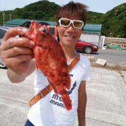 ありもと丸 釣果